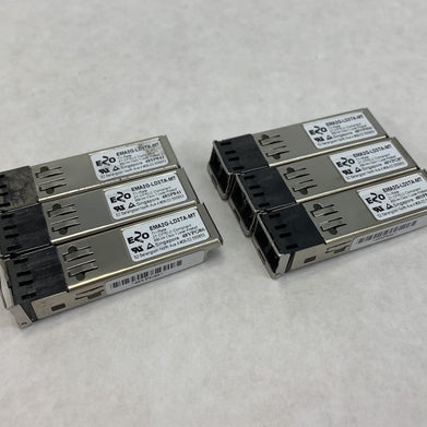 E2O EMA2G-LD3TA-MT Transceiver Module (Lot of 6)