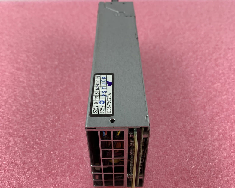Intel Platinum DPS-750XB A 750W Switching Power Supply (Lot of 2)