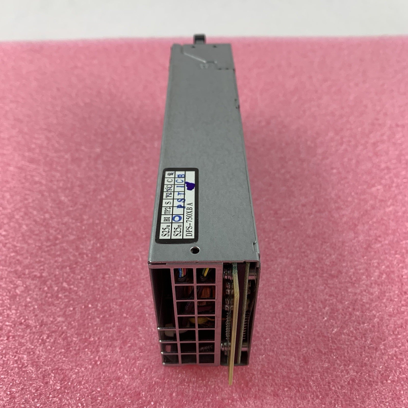 Intel Platinum DPS-750XB A 750W Switching Power Supply (Lot of 2)2