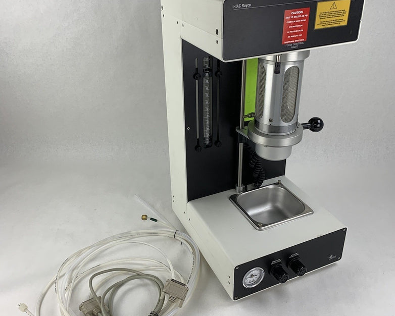 Pacific Scientific Hach Ultra ABS-2 Automatic Bottle Sampler - Parts or Repair