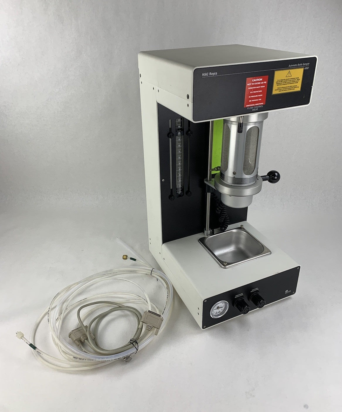 Pacific Scientific Hach Ultra ABS-2 Automatic Bottle Sampler - Parts or Repair