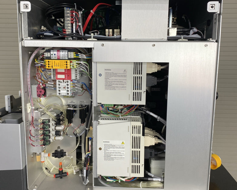EDC Biosystems ATS-AVL Advanced Automated Acoustic Liquid Handler 47090