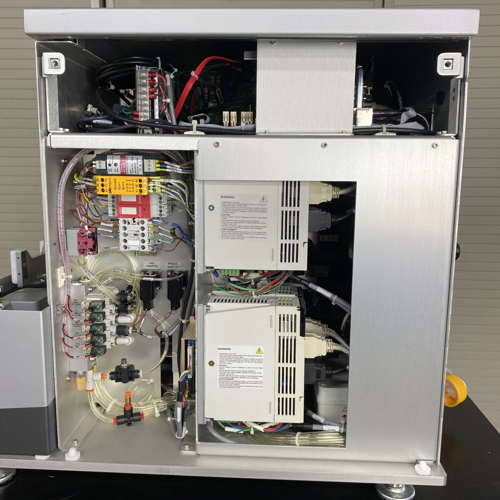 EDC Biosystems ATS-AVL Advanced Automated Acoustic Liquid Handler 4709010