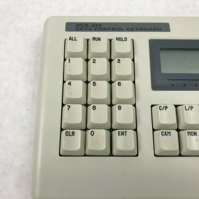 Keyboard Controller DCK-255 CCTV For D-MAX Joystick Mechanical