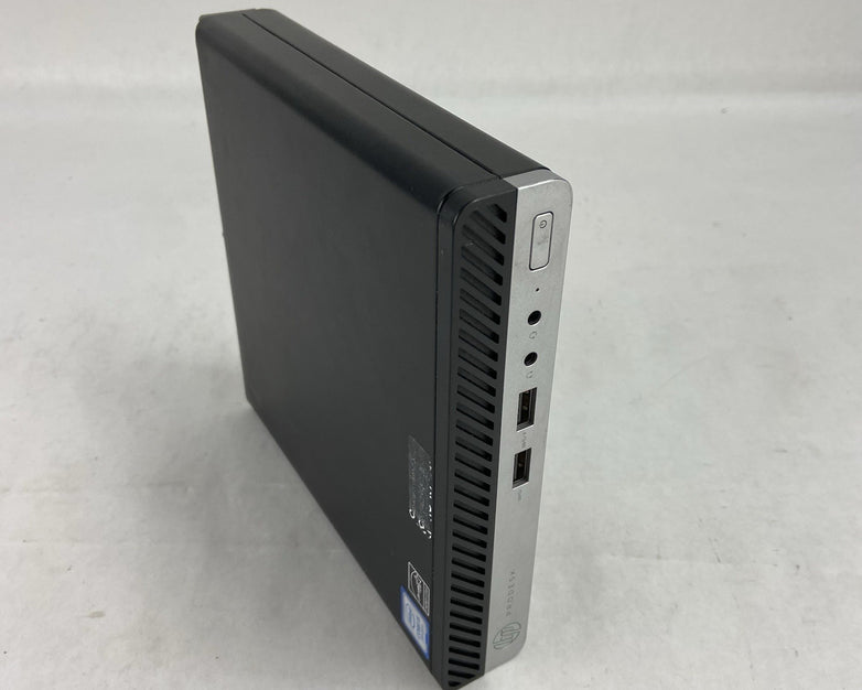 HP ProDesk 400 G3 Micro Intel Core i5-7500T 8GB RAM No AC/HDD/OS