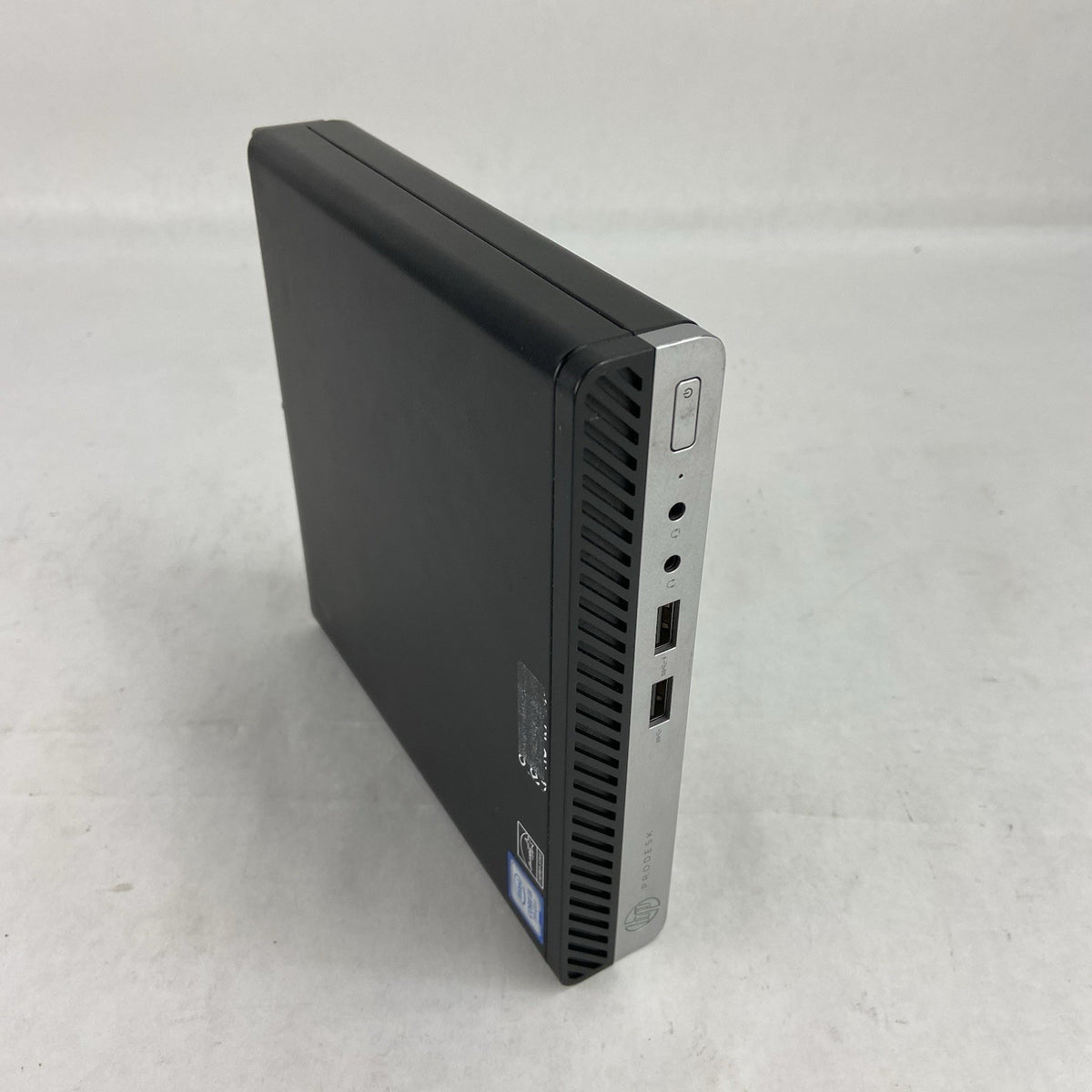 HP ProDesk 400 G3 Micro Intel Core i5-7500T 8GB RAM No AC/HDD/OS0