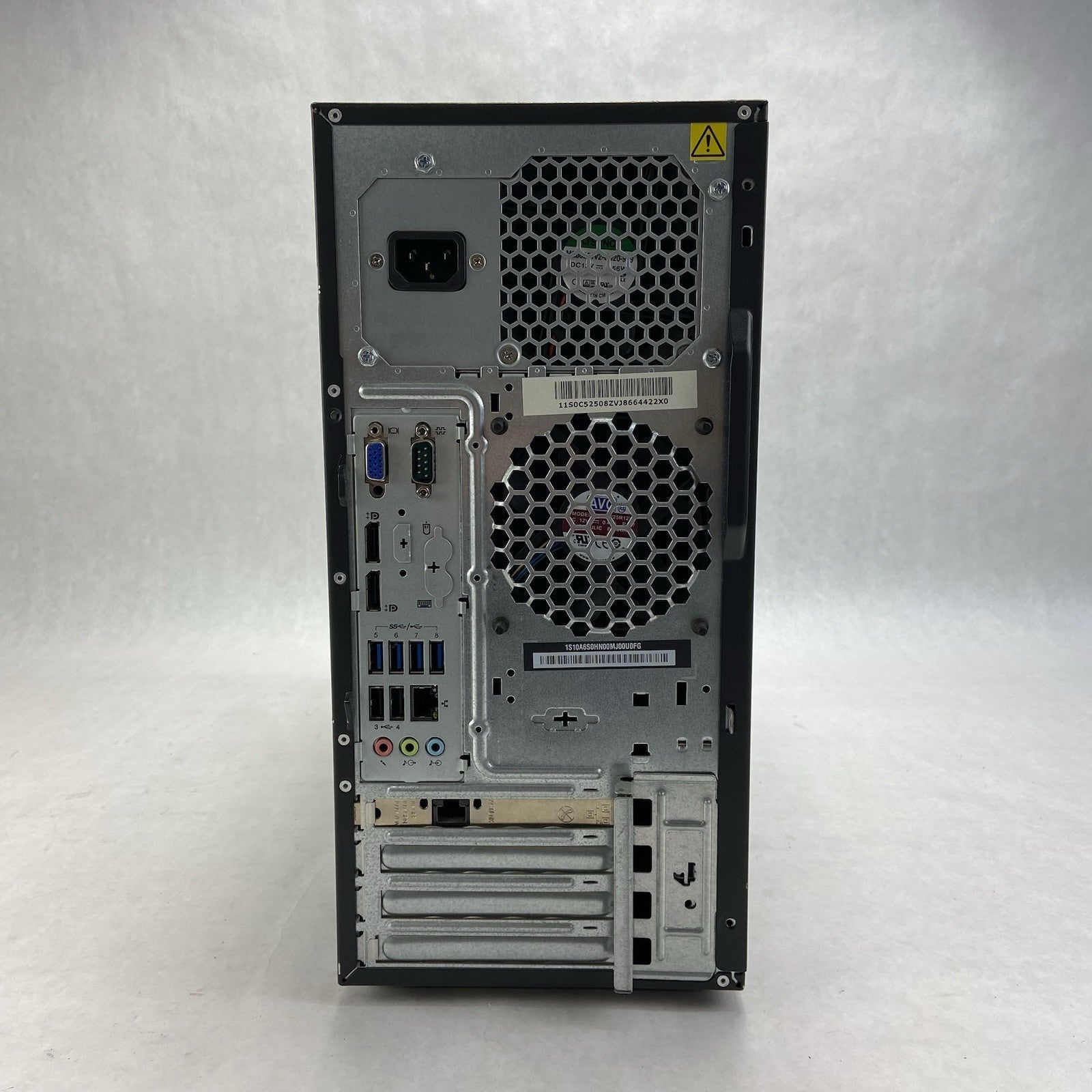 Lenovo ThinkCentre M93P MT Intel Core i5-4670 3.4GHz 8GB RAM No HDD No OS5