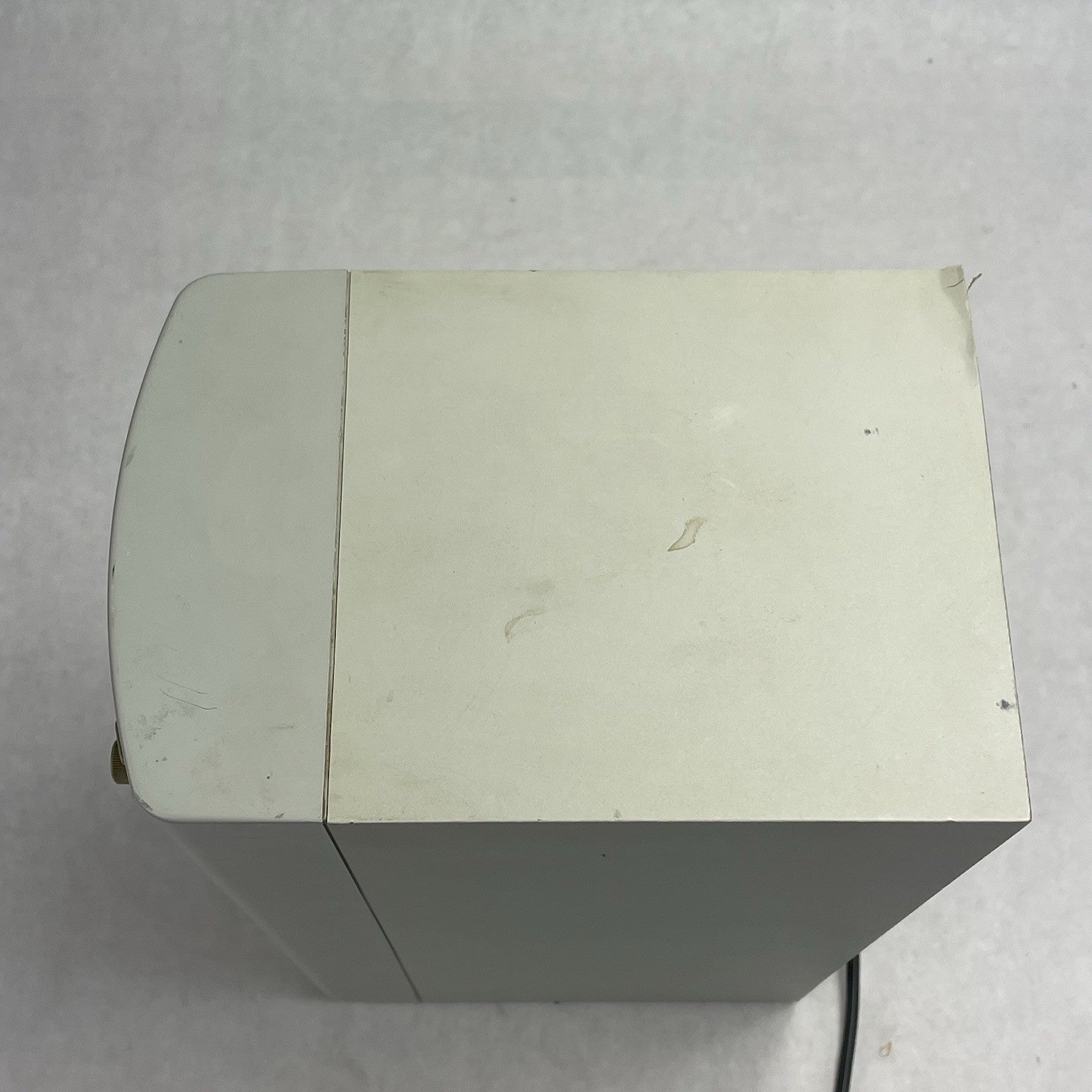 Sony SRS-D2 Subwoofer - Tested8