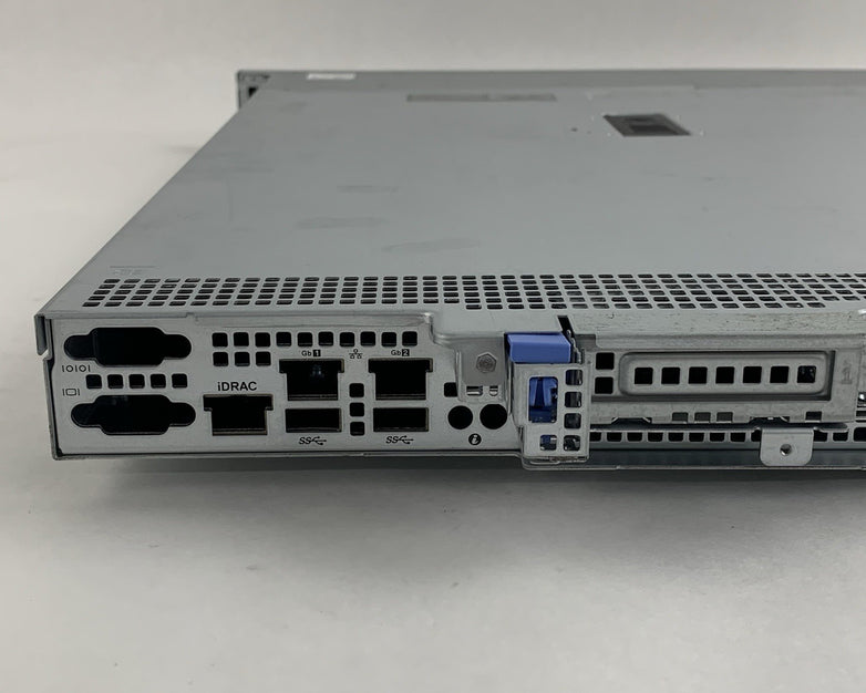 Dell EMC PowerEdge R240 Empty Barebones Chassis w/ Backplane No Ram No CPU No MB