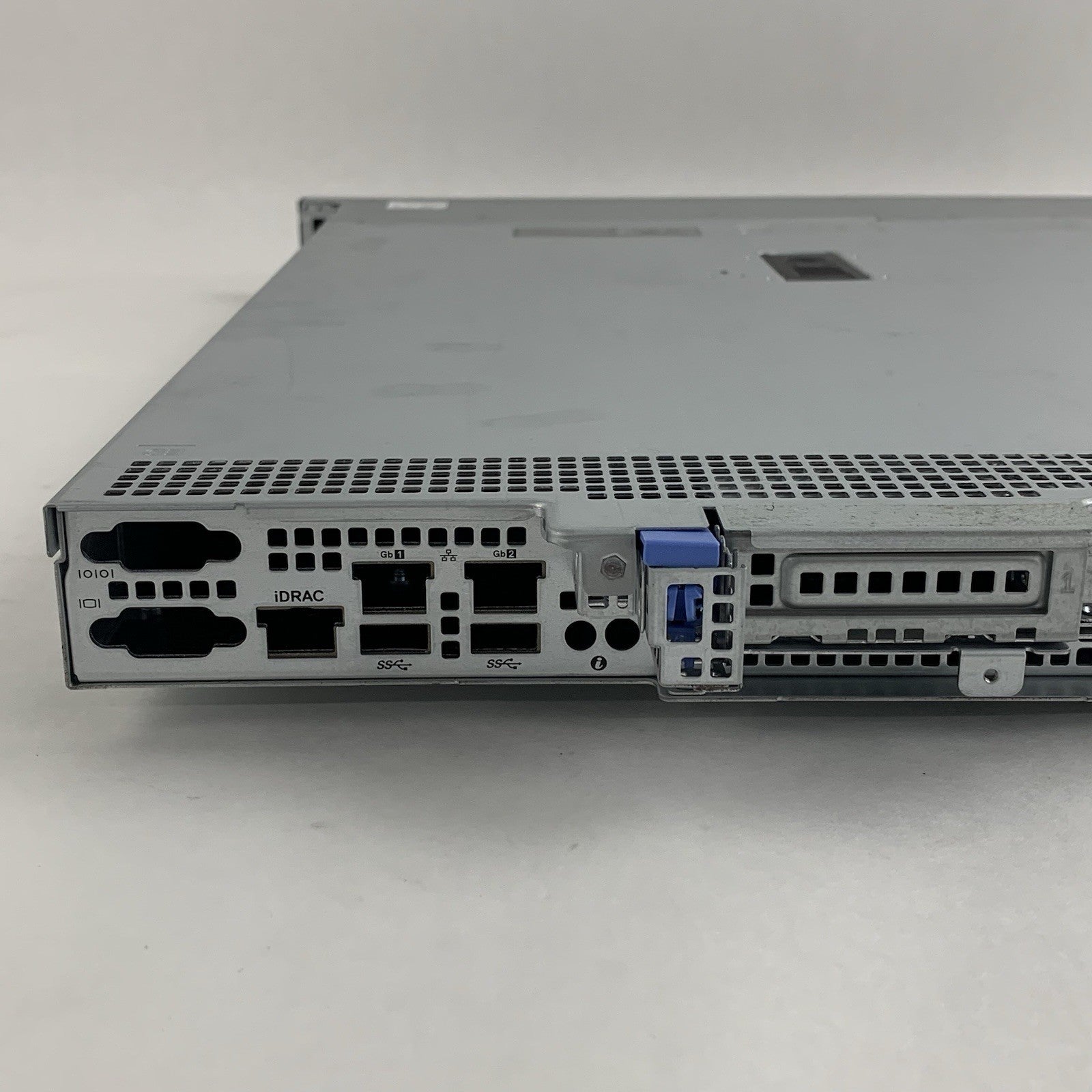 Dell EMC PowerEdge R240 Empty Barebones Chassis w/ Backplane No Ram No CPU No MB8