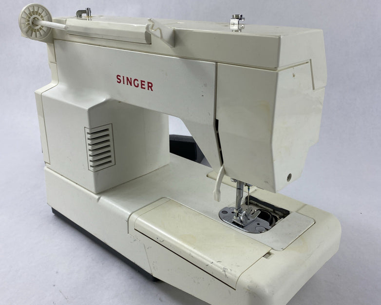SINGER 5830C Sewing Machine - Zigzag Free Arm Tested Includes Foot Pedal
