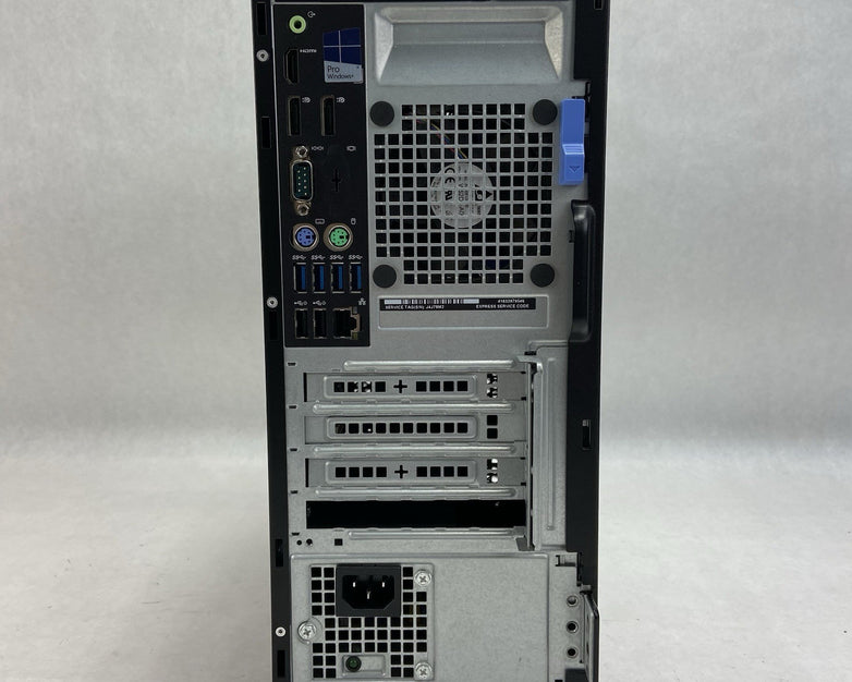 Dell Optiplex 7050 MT Intel Core i7-7700 3.6GHz No RAMHDDOSOD