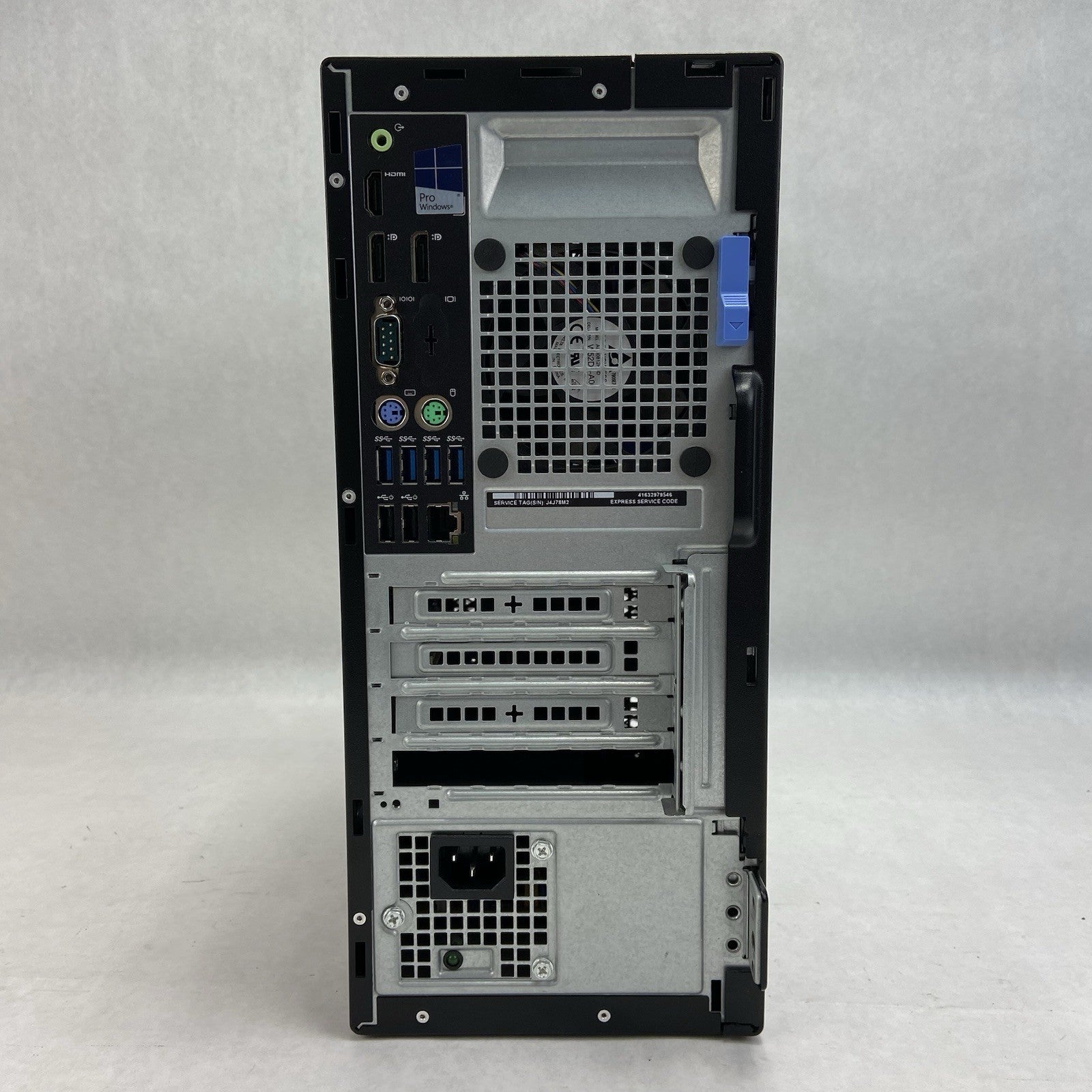 Dell Optiplex 7050 MT Intel Core i7-7700 3.6GHz No RAMHDDOSOD5