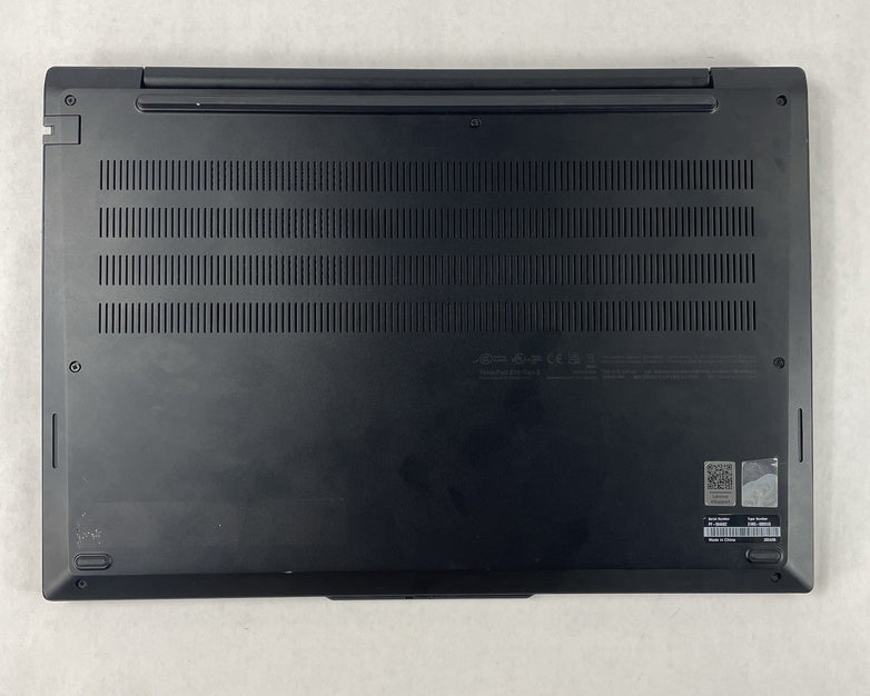 Lenovo ThinkPad E16 Gen 2 16" Ryzen 7 7735U 2.70 GHz 16 GB RAM No SSD No OS READ