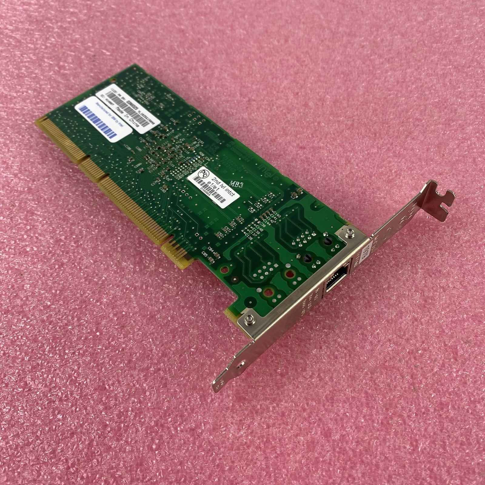 IBM 03N6525 1Gb 1-Port PCI-X Eth-TX Adapter 10-100-10007