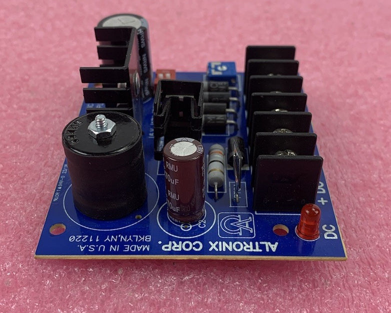 Altronix Corp SMP3 Power Supply Board