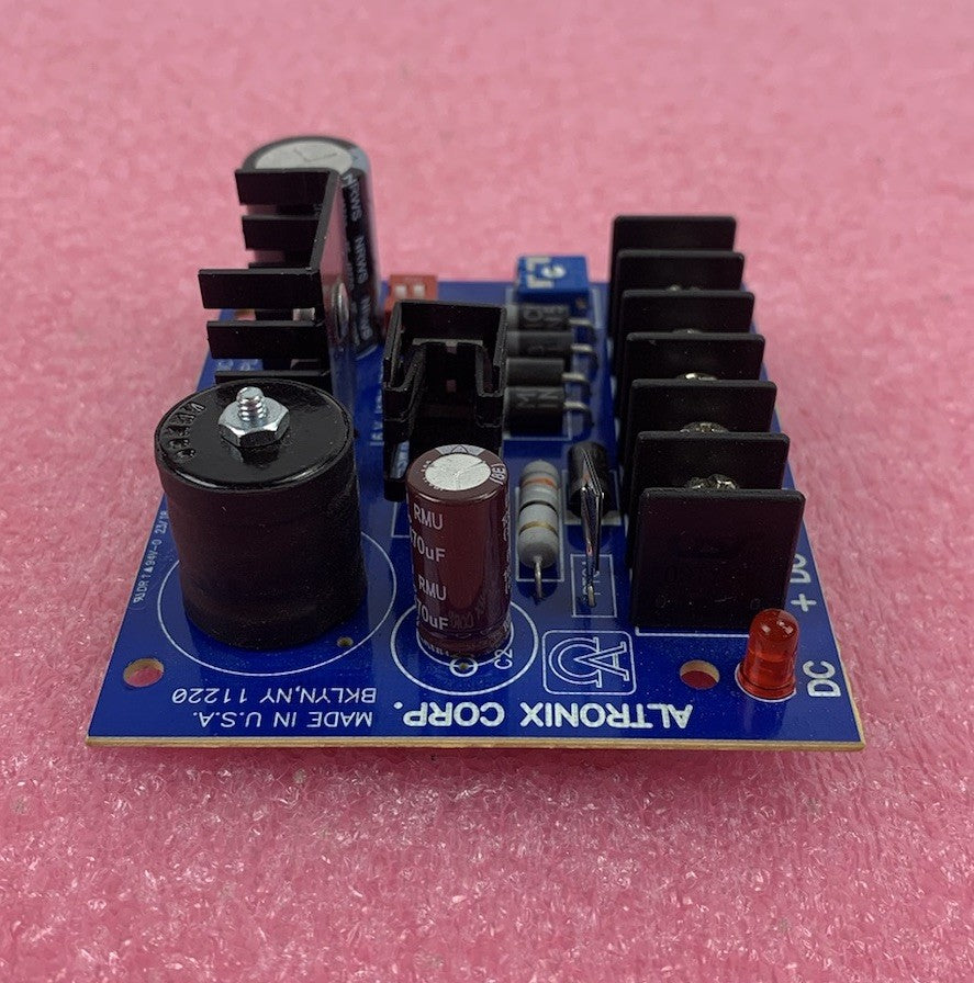 Altronix Corp SMP3 Power Supply Board