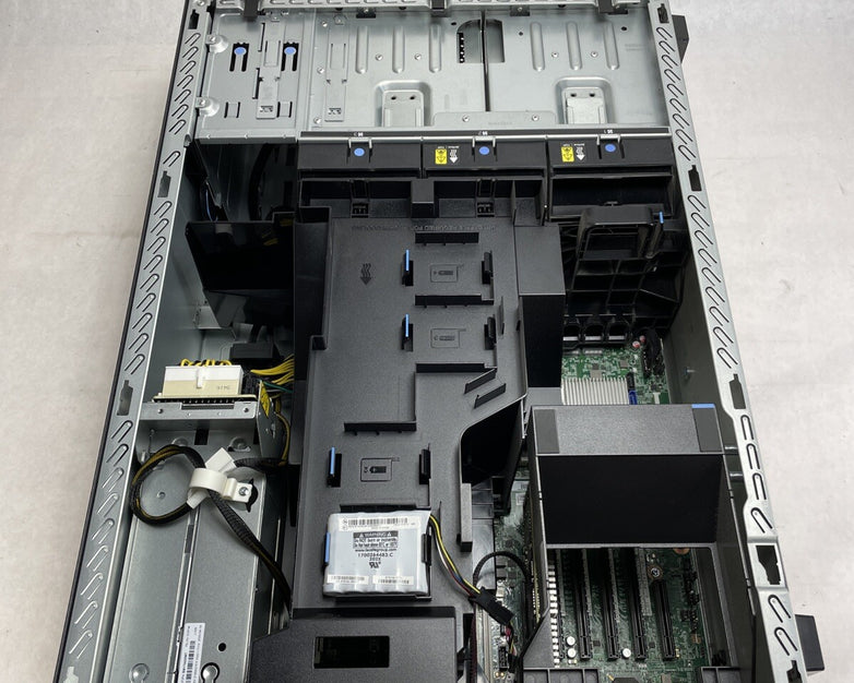 Lenovo ThinkSystem ST550 Server Intel Xeon Silver 4216 2.1GHz 64GB RAM No HDD/OS