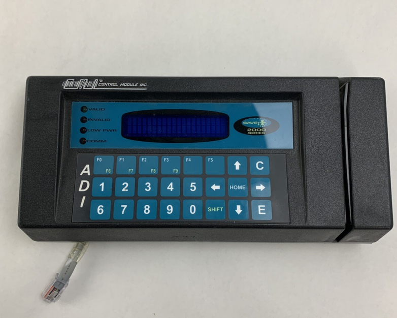 CMI SaveTime 2000 Series Terminal Assembly Untested