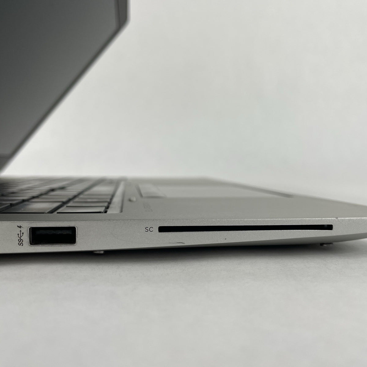 HP EliteBook 850 G6 15.6" i5-8365U 1.60 GHz 8 GB RAM No SSD/OS/AC - Heat Spot9