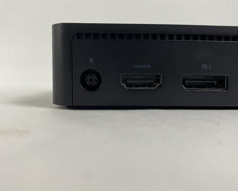 Dell D6000S 130 W USB-C Docking Station - No AC Adapter Lot of 2