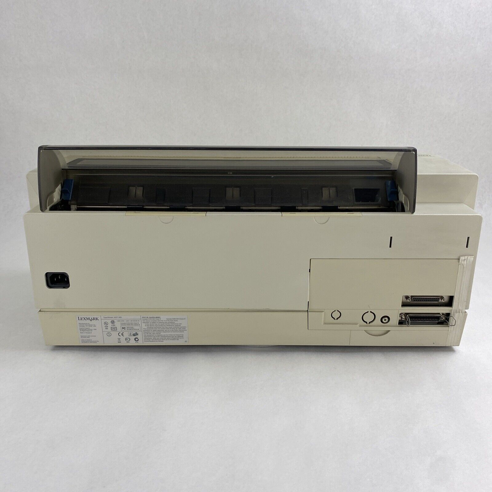 Lexmark 4227 Plus Forms Printer - Parts or Repair