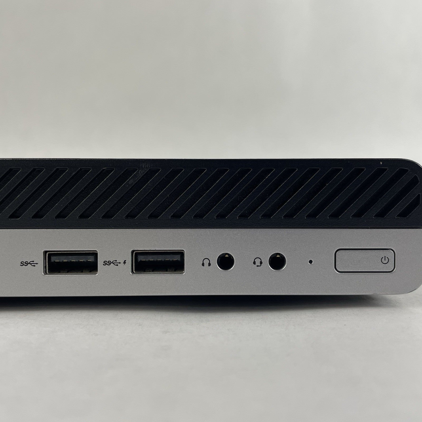 HP ProDesk 400 G5 Micro i5-9500T 2.20 GHz 8 GB RAM No SSD/OS/AC2