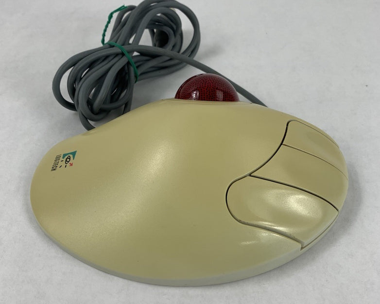 Logitech T-CH11 804122-00 Trackman PS/2-Wired Trackball Mouse