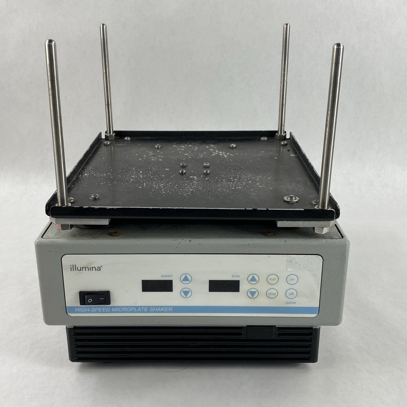 Illumina 945190 Heavy Duty High Speed Microplate Shaker2