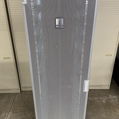 NETAPP NAC-0501 Server Rack Cabinet Unlocked No Keys