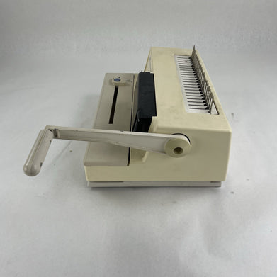 GBC Image Maker 2000 Binding Machine Punch Paper Control Arm Business IM2000-2