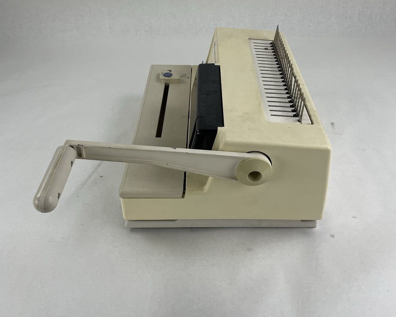 GBC Image Maker 2000 Binding Machine Punch Paper Control Arm Business IM2000-2