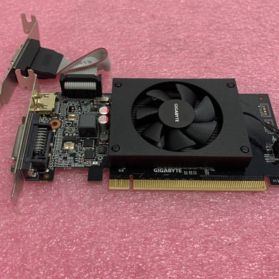 Gigabyte Nvidia Geforce GT 710 GV-N710D3-1GL Video Graphics Card