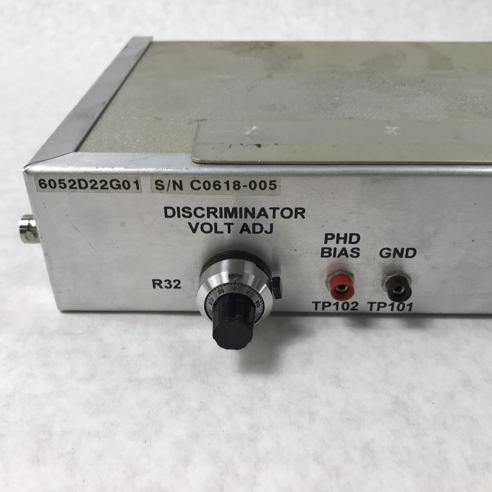 Westinghouse 6052D22G01 Pulse Amplifier