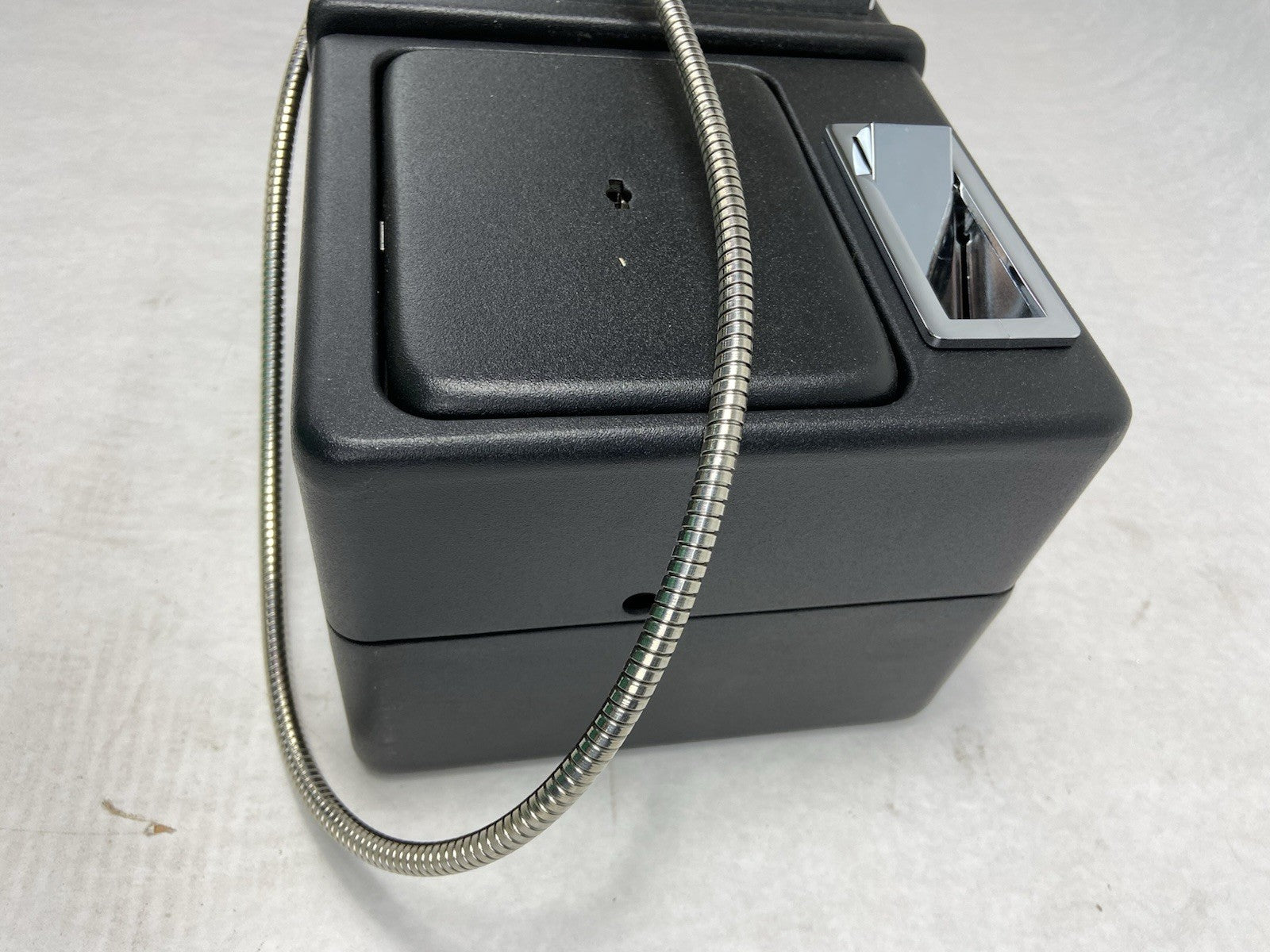 Protel Payphone Habitat Series ASYHSGOB22 Version A Open Box NO KEYS