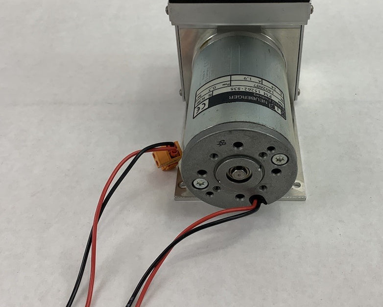 KNF D-79112 Vacuum Pump
