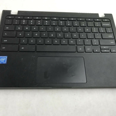 Acer AL1G_A15B English Palmrest Keyboard Black NKI111304H
