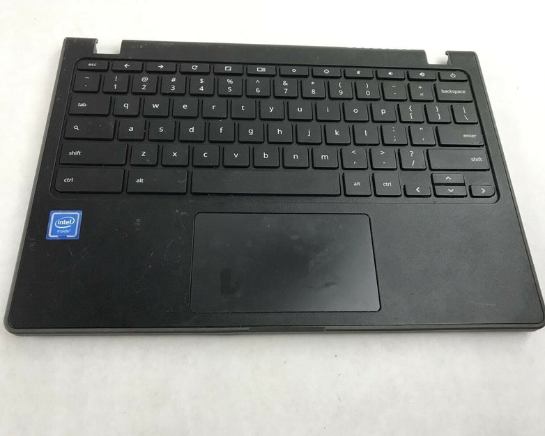 Acer AL1G_A15B English Palmrest Keyboard Black NKI111304H