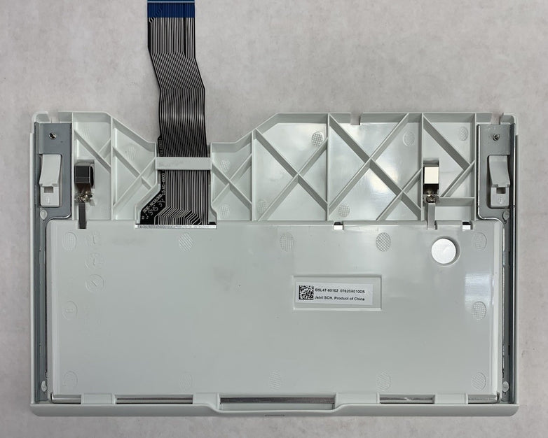 HP B5L47-60102 Sliding Keyboard Assembly for HP LaserJet M685 Printer