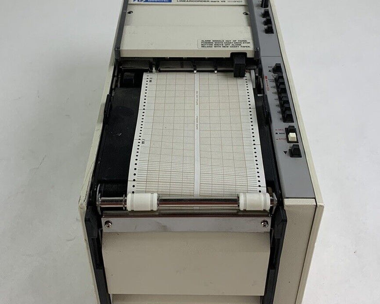 Graphtec WR3101 Linearcorder Mark VII (Parts and Repair)
