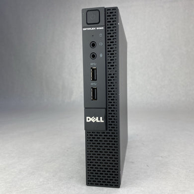 Dell Optiplex 9020M Intel Core i3-4160T 3.10GHz 1x8GB RAM WiFi No AC HDD OS