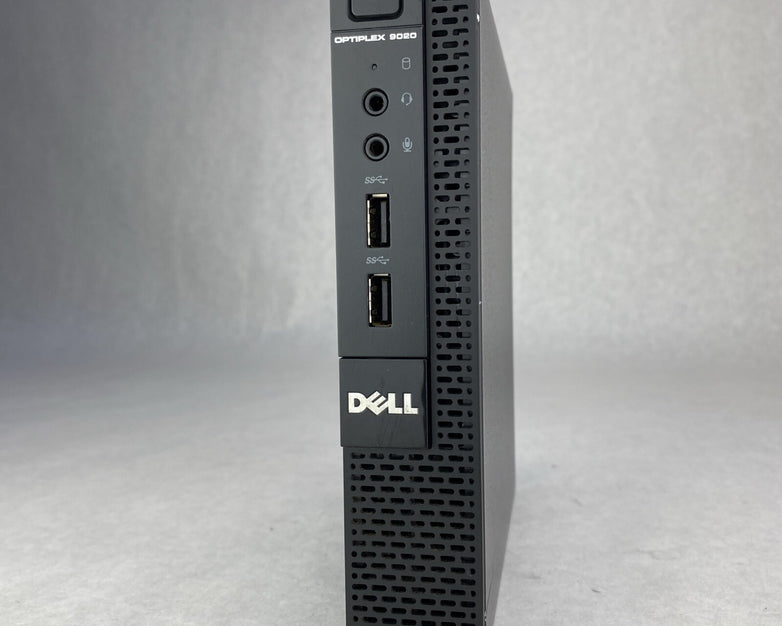 Dell Optiplex 9020M Intel Core i3-4160T 3.10GHz 1x8GB RAM WiFi No AC HDD OS