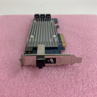 LSI SAS12G_Card 08-08SAS1212 V10 P15 Raid Controller for Synology RS18017XS+