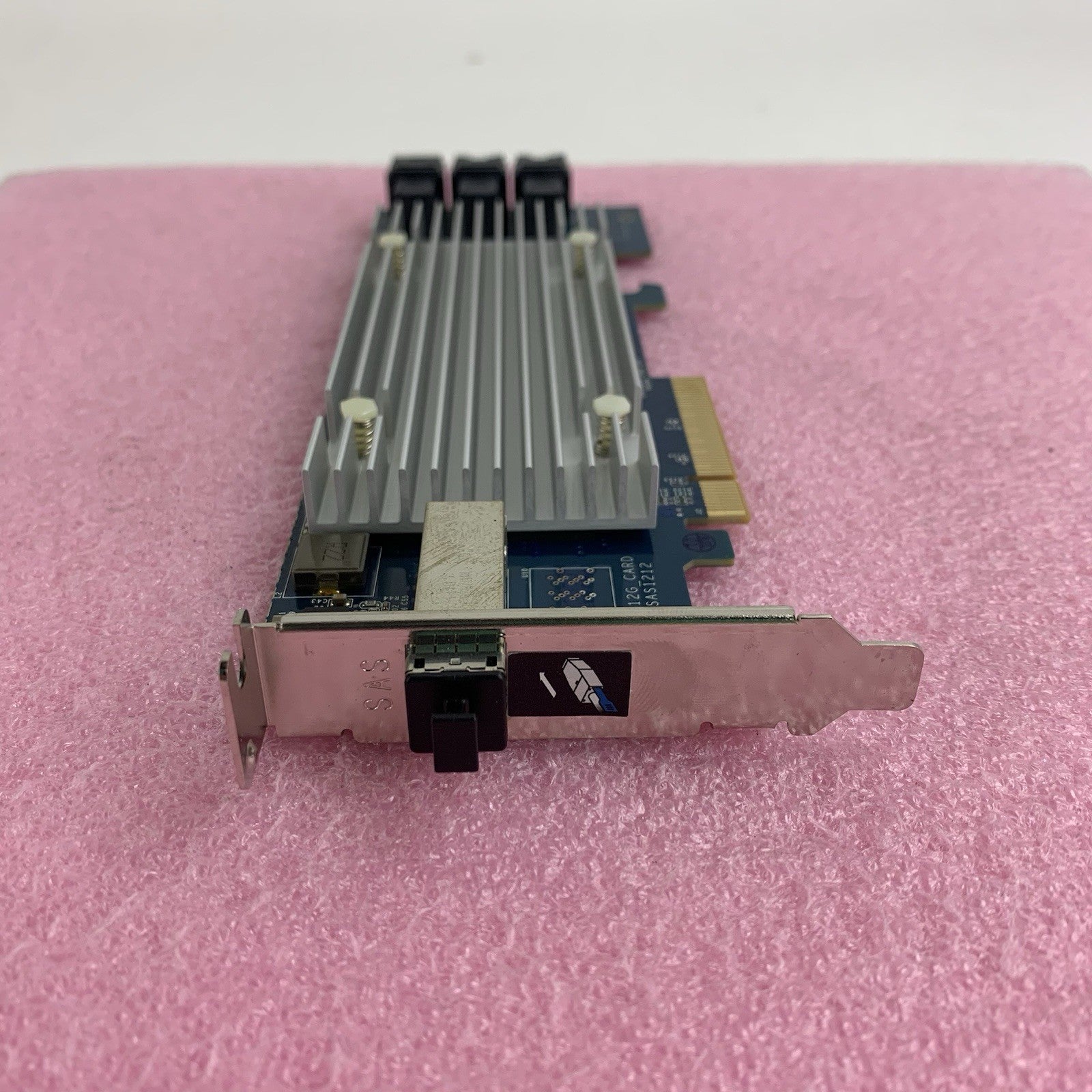 LSI SAS12G_Card 08-08SAS1212 V10 P15 Raid Controller for Synology RS18017XS+1