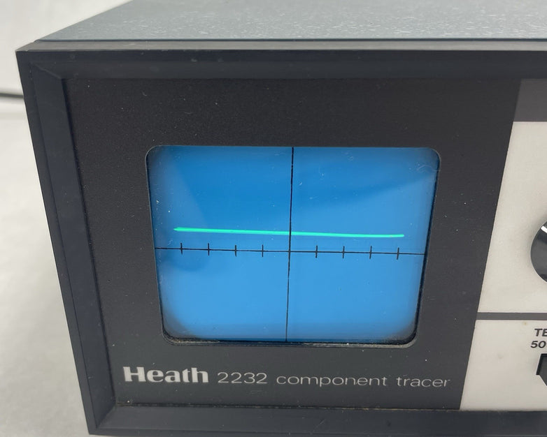 Heathkit EIA-416 Heath IT-2232 Component Tracer
