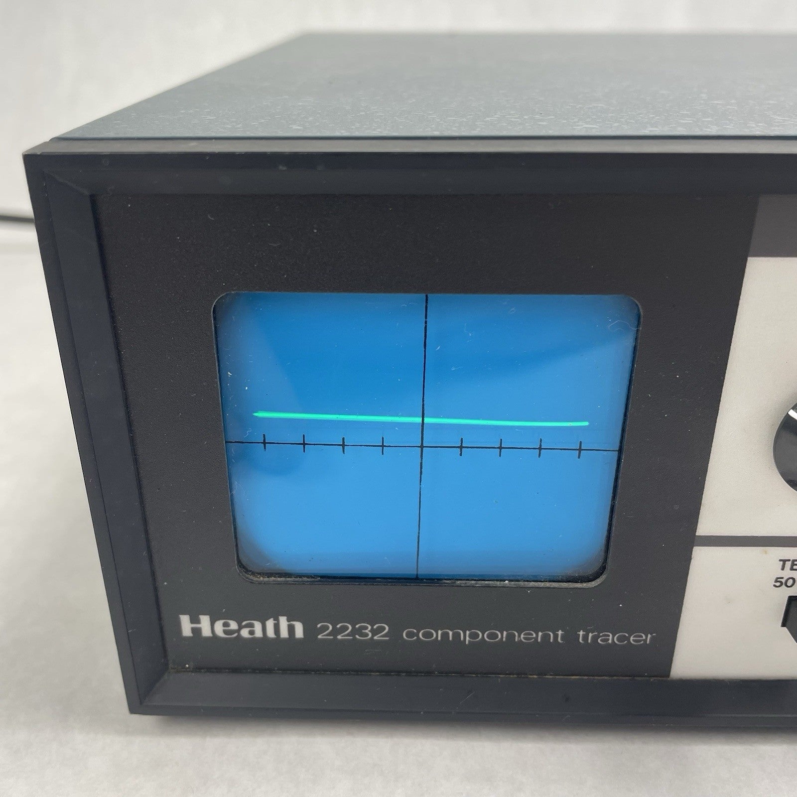 Heathkit EIA-416 Heath IT-2232 Component Tracer