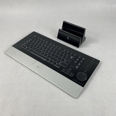 Logitech Y-RAY81 Bluetooth Keyboard Tested