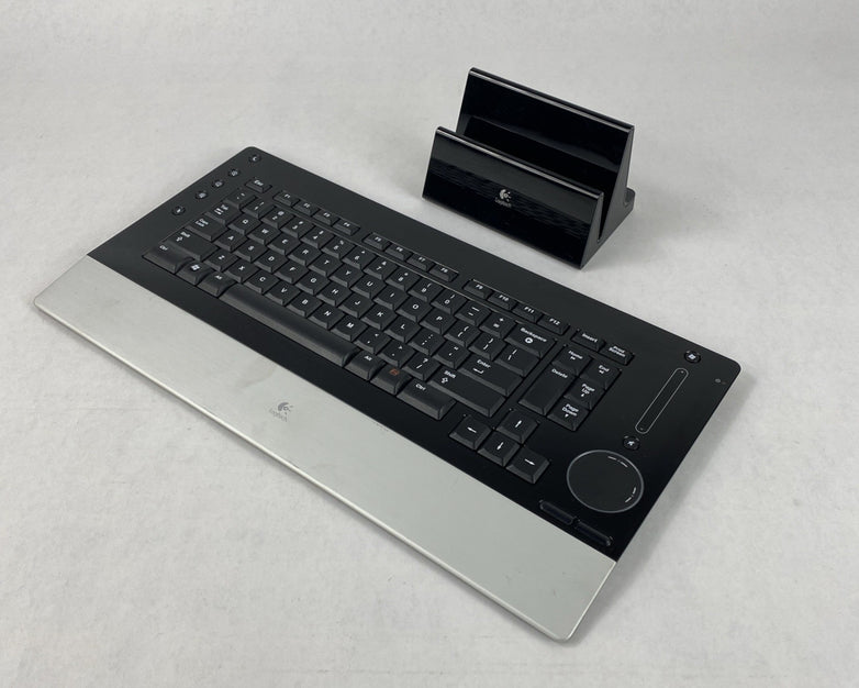 Logitech Y-RAY81 Bluetooth Keyboard Tested