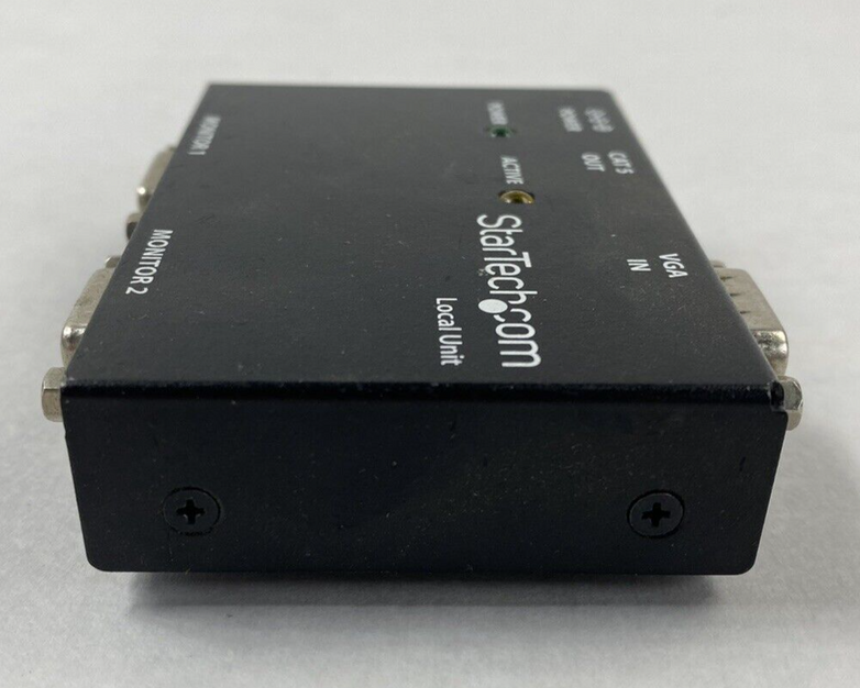 StarTech VGA Over CAT5 Video Extender Local Unit Only Untested
