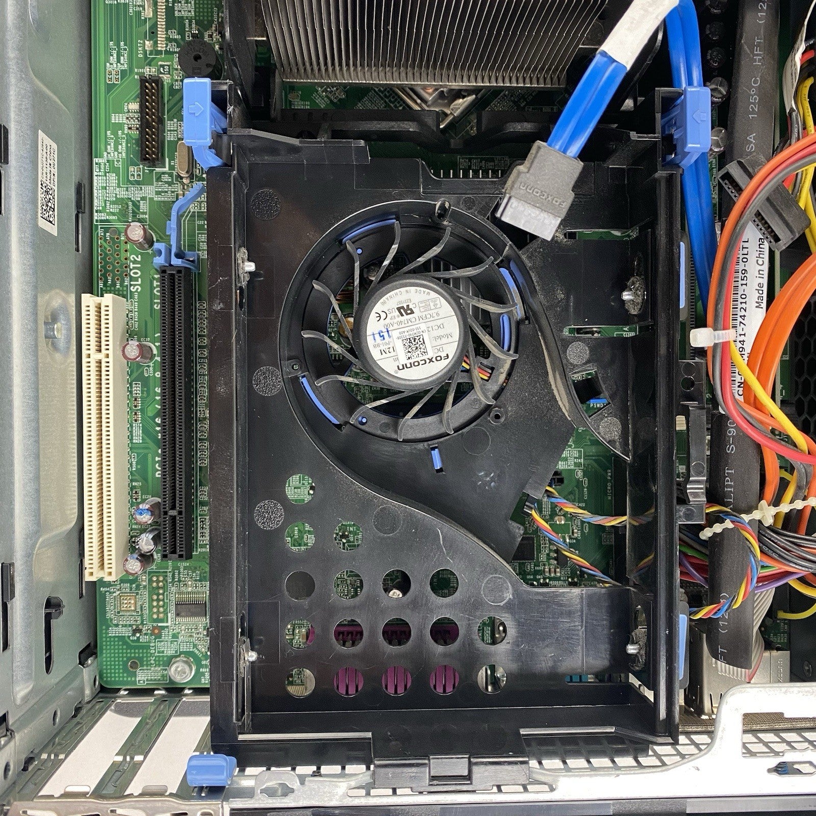 Dell OptiPlex 780 SFF Pentium Dual-Core E5800 3.20GHz 4GB RAM No HDD No OS